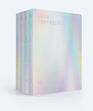 [Готово к стоку] Обычные три дополнительных ответа Bts на вопросы о любви к себе