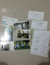 (Spot) 5 official signature cards for SHINEEs good day