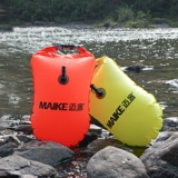 Вспомогательная подушка безопасности для плавания, буй, коробочка для хранения для взрослых, увеличенная толщина