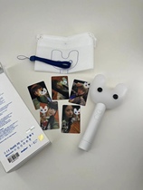 (In stock) newjeans support stick and support lamp with small card