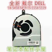 For DELL 15-5558 14-5458 5459 5559 5755 5758 5555 fan