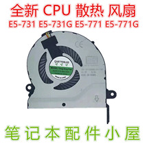 Brand New for Acer Aspire E5-731 E5-731G E5-771 E5-771G Fan
