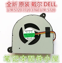 Brand new for Dell DELL 17R 5720 7720 3760 17R-5720 Fan CPU