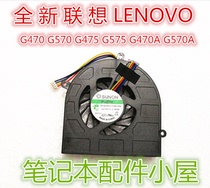 For LENOVO G470 G470A G470AH G475 G475A G474GL G570 fan