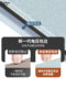 Microsoft Surface Pro8 Protection Case Surface Surface Go2에 적합합니다. 2 트리플 폴드 플랫 쉘 프록스 플립 가죽 케이스 Pro7/6/5/4 보호 케이스 전체를 포함한 방지 방지 Surface Go Go