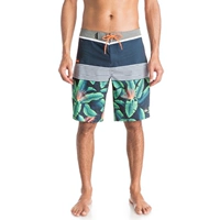 Hàng chính hãng Quiksilver nam quần chống thấm nước mùa hè quần lửng chống nắng nhanh khô quần short lướt sóng AG47 quần áo gia đình đi biển