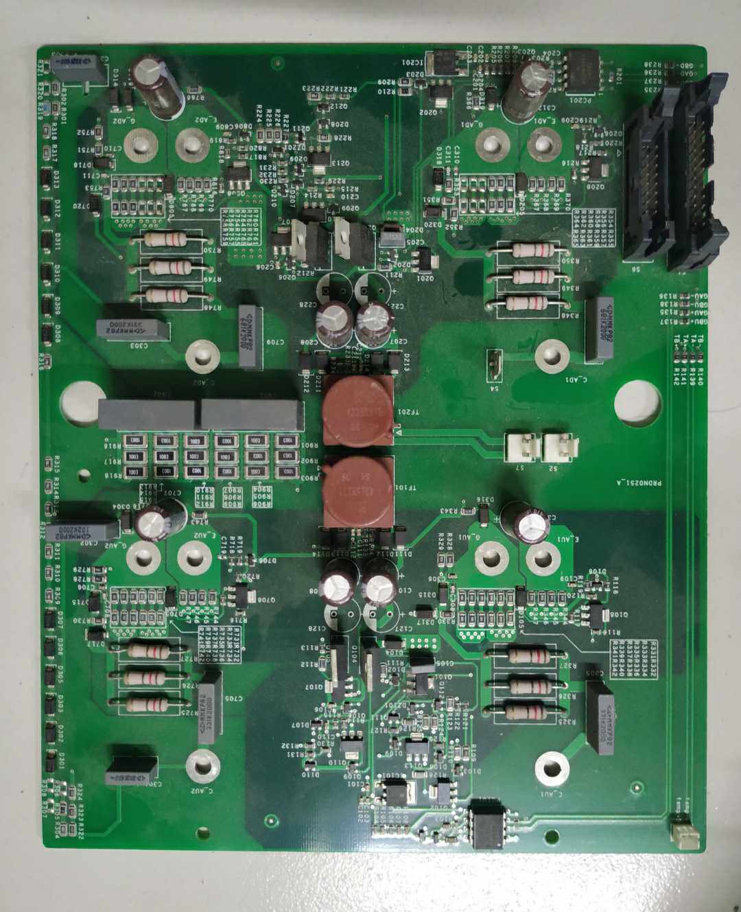 Maintenance Xuglow Svg Power Module Reactive Compensation Device Touch Screen Industrial Display Monitor