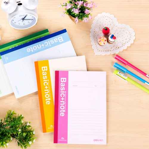 Ноутбук, книга, блокнот, большие рабочие свежие канцтовары для школьников, увеличенная толщина, бизнес-версия, подходит для студента, Южная Корея, 5A, 4A, оптовые продажи