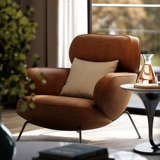 Жук повседневный стул дизайнер модель гостиной балкон -тайгер