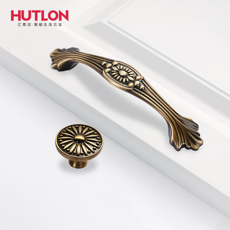 Huitailong drawer hardware handle cabinet door handle furniture hardware small handle drawer handle DS-7997
