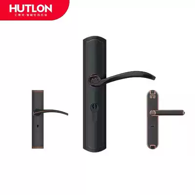 Huitailong Light Chinese Interior Bedroom Lock HD-68045 68055 68065 68075 68085 68095