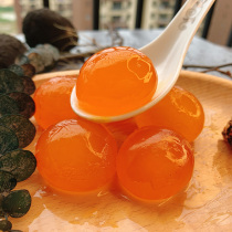 Raw salted duck egg yolk 500g Authentic Guangxi Beibu Bay Mangrove sea duck egg yolk dumplings baked egg yolk crisp mooncakes