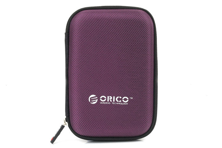 Orico PHD-25 2,5-inch gói HDD gốc gói túi kết hợp kỹ thuật số lớp lưới bảo vệ tay - Lưu trữ cho sản phẩm kỹ thuật số hộp đựng tai nghe samsung buds live