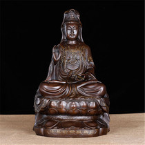 Guanyin Buddha statue is dedicated to the home Guanyin Bodhisattva statue Guanyin home for Guanyin housewarming new home gifts