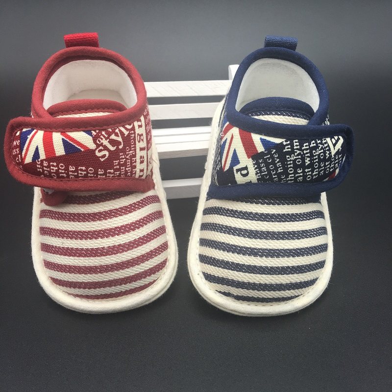 Chaussures enfants en coton suture de voiture pour printemps - Ref 1039828 Image 6