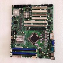 Original Super Micro X7SBA 3200 chip single channel 775 equipment motherboard server motherboard