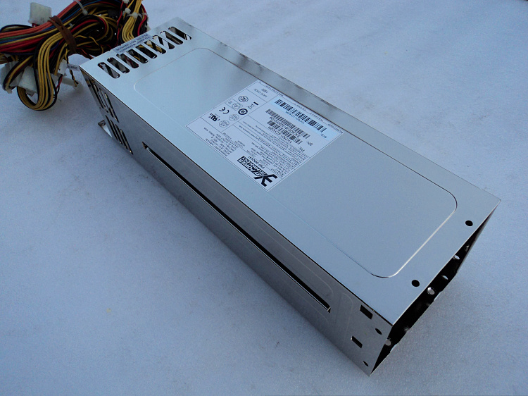 Original 3Y YH-7501C power supply 80PLUS 2U server redundant power supply 500W power supply cage