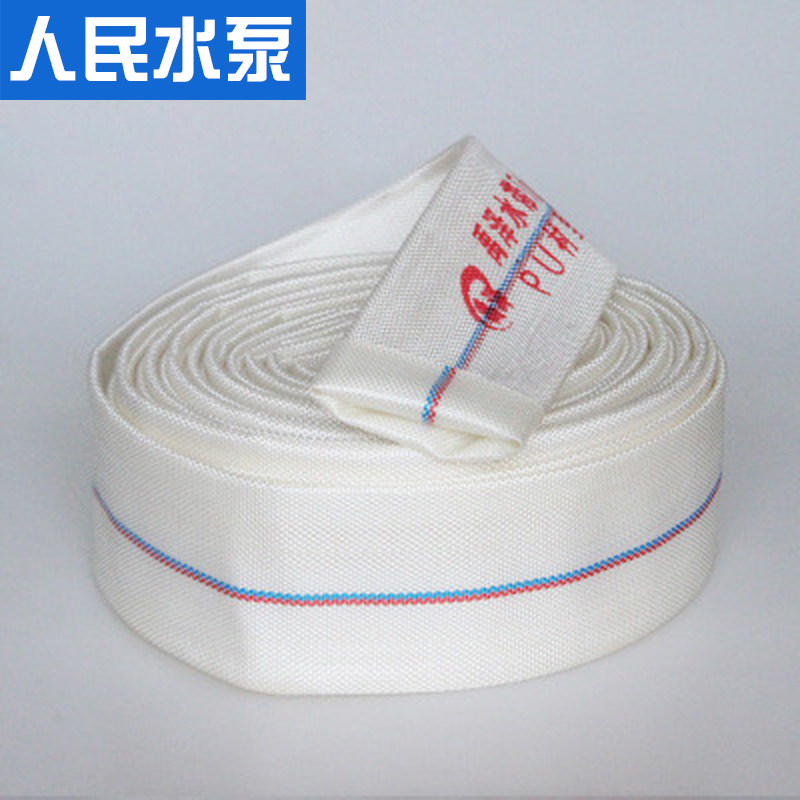 2 inch 2 5 inch 3 inch 4 inch 6 inch 8 inch 10 inch pump with thickened high-quality hose canvas explosion-proof fire hose