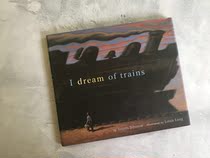 I Dream of Trains) American illustrator Loren Long Golden Kite Award for Painter