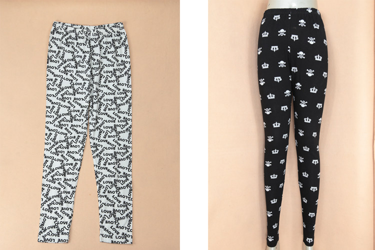 Pantalon pyjama jeunesse - Ref 729018 Image 14