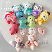 芯苼 Кукла, декор, упаковка ручной работы, аксессуар, букет, «сделай сам»