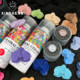 Xinyou flower spray paint ສີຕົວແທນສີ ebony ສີມ່ວງ sauce Barbie ສີບົວຮ້ານດອກໄມ້ພິເສດທາງອິນເຕີເນັດສະເຫຼີມສະຫຼອງ floral diy ອຸປະກອນການ