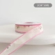 Micro -Mei Mei Language 2cm*10 ярдов