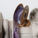 Crystal Purple 4cmx10 код