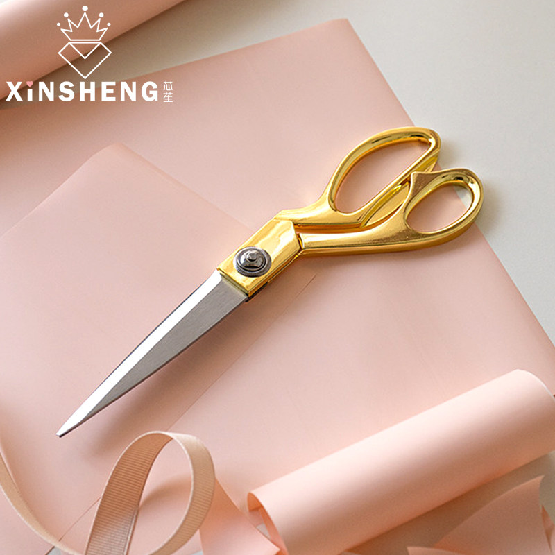 State-of-the-art Flower cutting Paper cutting Flower arrangement Pruning Gardening scissors Flower shop hand tool Flower material
