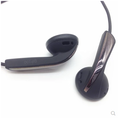 German listening level flat-head earplugs graphene technology good plug not much more