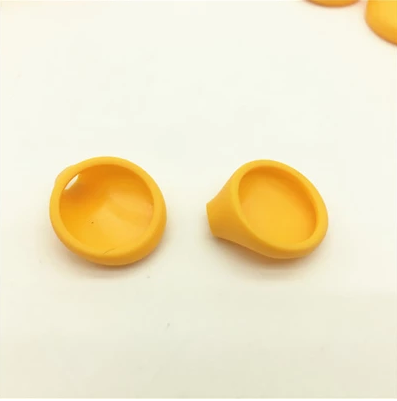 1 yuan a pair of headset sets Feijia disassembly accessories Silicone leather earbuds earbuds instantly change sports models