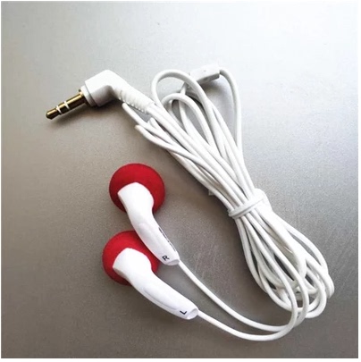Low-Frequency, Powerful Old Earbuds with the Old Flavor of the 80S, Collector's Edition Earbuds