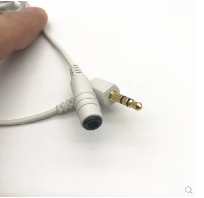 Stock Iron Home High-end High-quality Extension Cord Male to the Mother Audio Line Earphone Extension Line