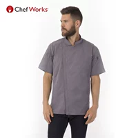 Сиреневый, короткий рукав