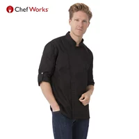 Черный лонгслив