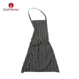 Chefworks Kitchen Arpron Work Olding Western Restaurant Vishing Milk Milk Tea Anti -Hot Office Spring и Summer Custom Male