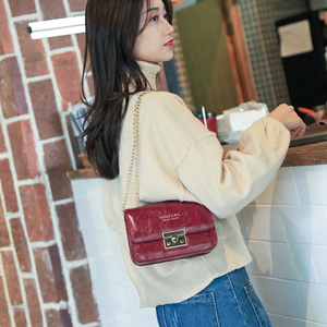 新款潮时尚ins百搭斜挎包