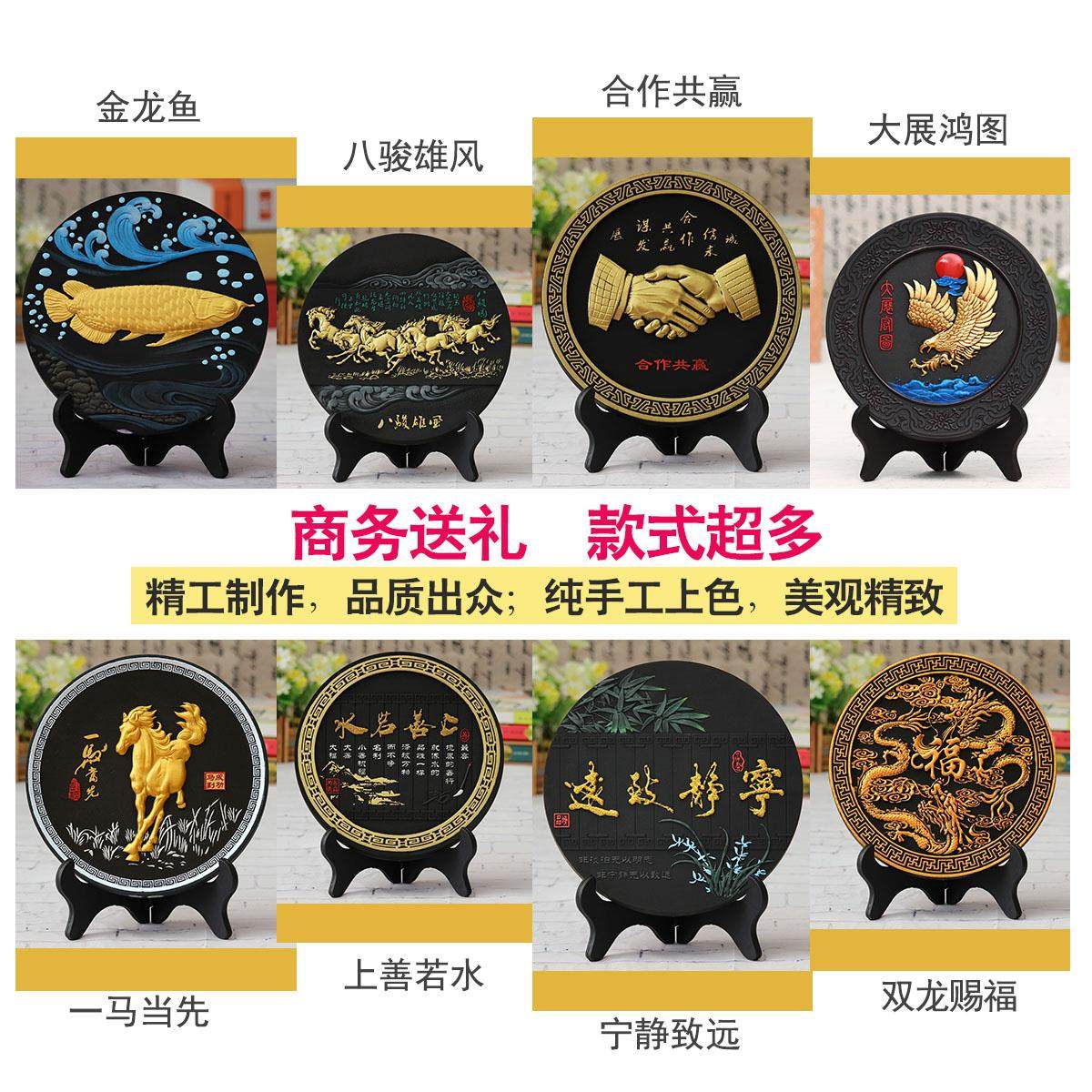 Bamboo charcoal activated charcoal to suck and remove formaldehyde engraving pendulum pieces Creative Practical Home New house Furnishing Besides Taste