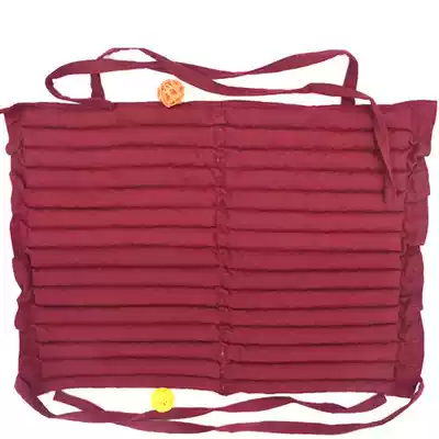 Red bean bag nourishing neck care household universal hyperthermia bag red bean bag hot compress physiotherapy bag neck neck and shoulder men's and women's shawls