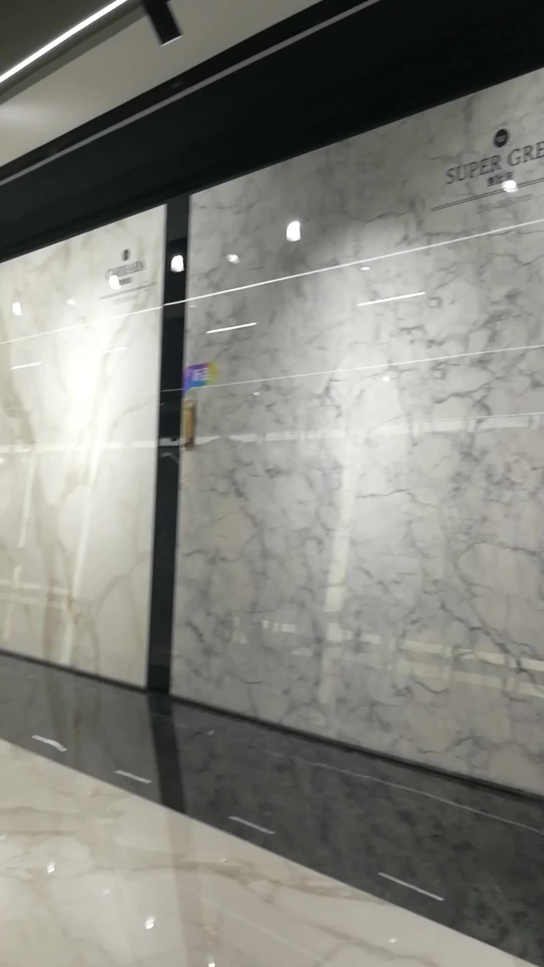 Grey Artificial Decoration Ceramic Floor Tile Hs Code 60x60 Marble