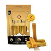 Dogsee Original Himalayan Yak Cheese Chews 1lb (Large - 4