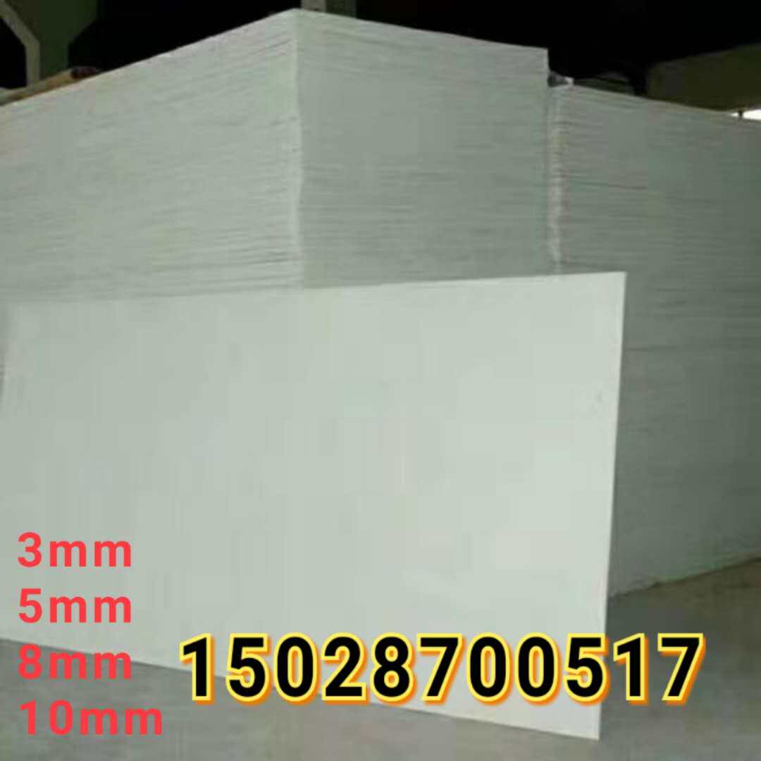 Bridge blocked magnesium cable flame retardant fireboard 5 8 10mm partition wall inorganic fire partition module