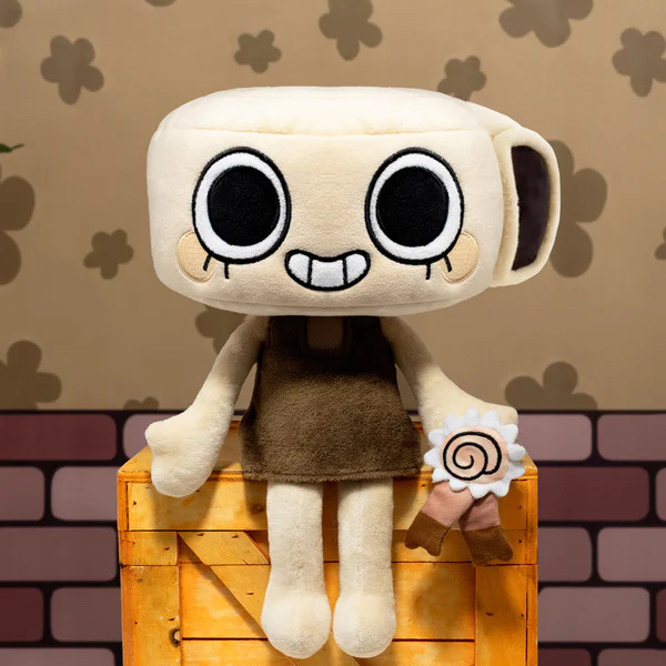 Cross-Border New Product Dandy's World Game Shelly Peripheral Plush Toys
