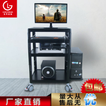 Engine room Equipment Mobile Trolley Computer Mobile Bench Projector Lift Bracket Medical Display Small Cart