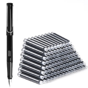 金豪墨囊钢笔学生专用小学生正姿练字钢笔