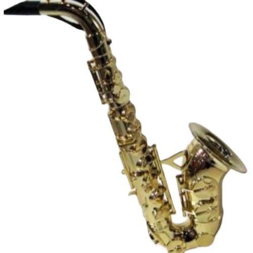 Модель музыкального инструмента Home Bar Swing Выполнение правильной ретро свадебная фотография симуляция Большой саксофон