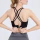 Черный [SW7968] [Фиксированная грудная площадка] [низкая низкая интенсивность]
