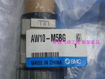 New original SMC AW10-M5BG-A pressure reducing valve physical picture