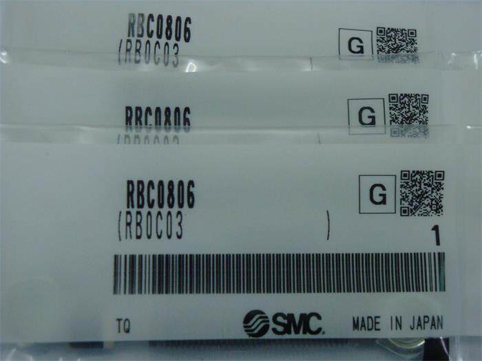 New original SMC RBC0806 buffer physical picture