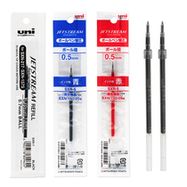 Japan UNI Mitsubishi Press Refill SXR-5 SXR-7 Junda Jetstream Series China Oil Refill Score 0 5mm 0 7mm Suitable for Mitsubishi S